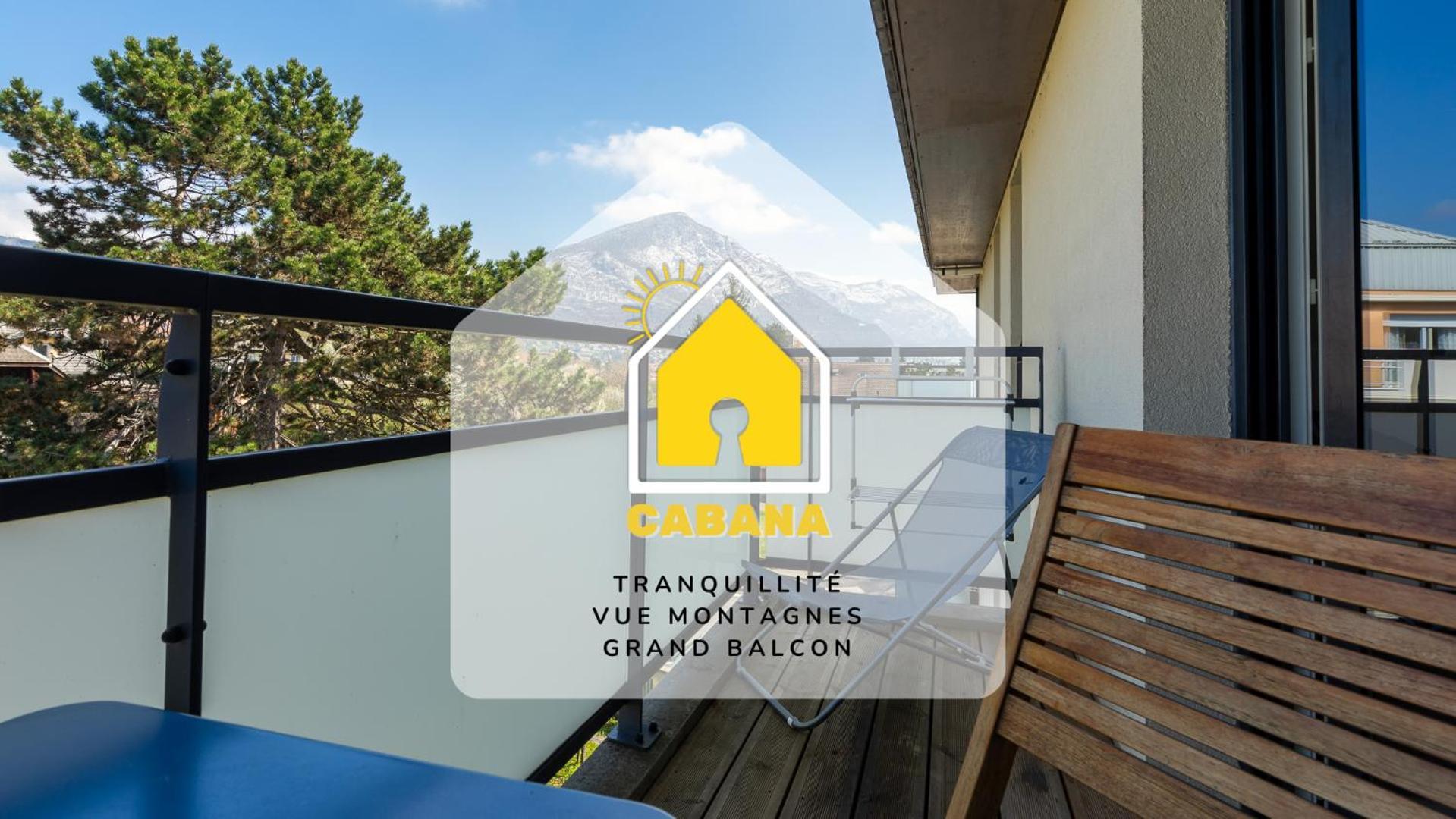 Апартаменты Cabana & Le Manoir - Proche Du Lac Анси Экстерьер фото